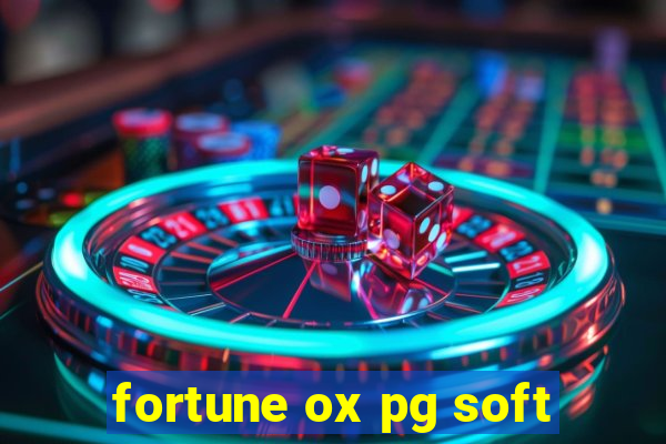 fortune ox pg soft