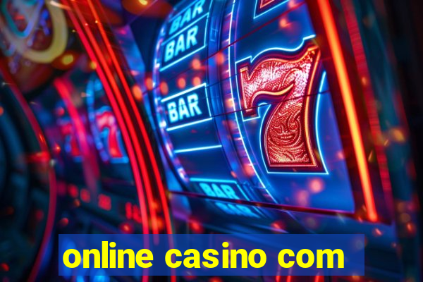 online casino com