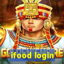 ifood login