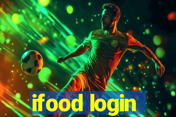 ifood login