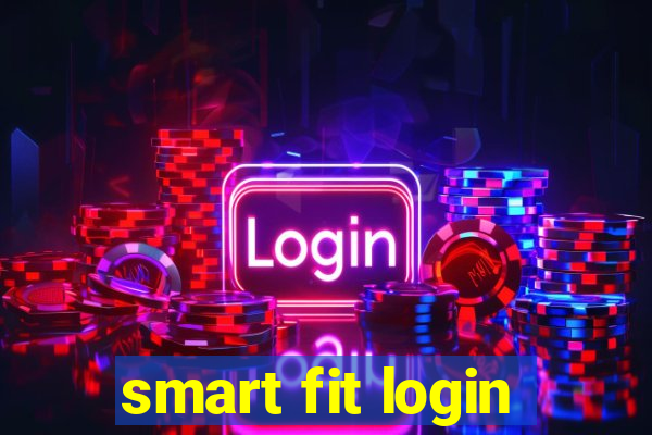 smart fit login