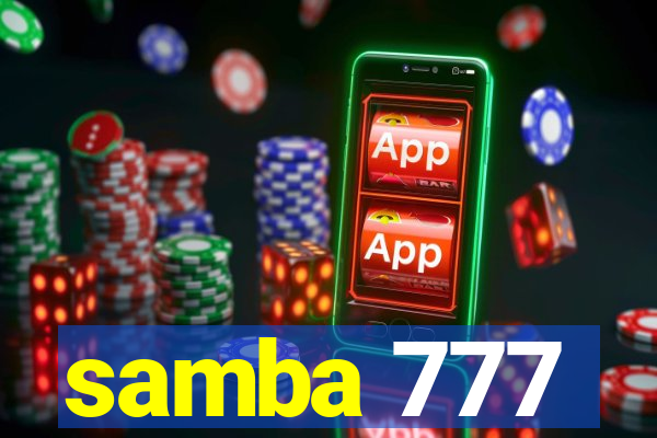 samba 777