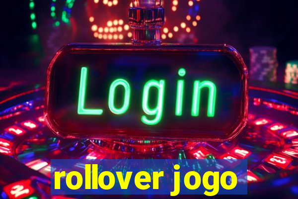 rollover jogo