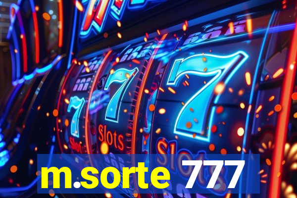 m.sorte 777