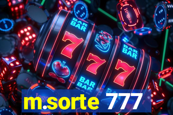 m.sorte 777