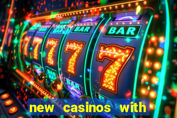 new casinos with no deposit bonus