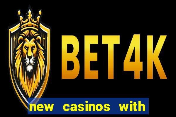 new casinos with no deposit bonus