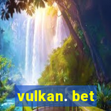 vulkan. bet