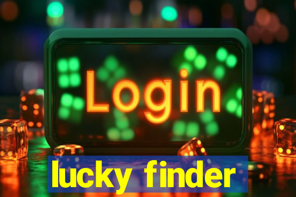 lucky finder