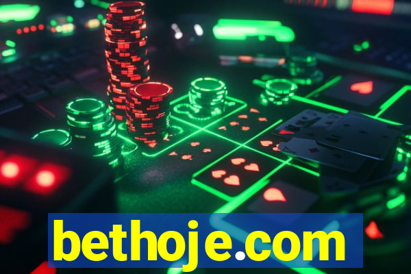 bethoje.com