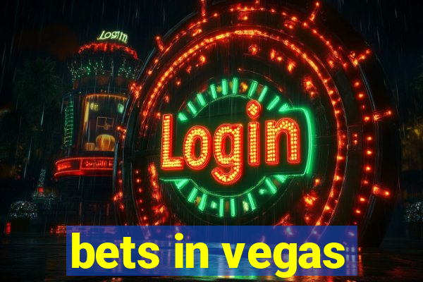 bets in vegas