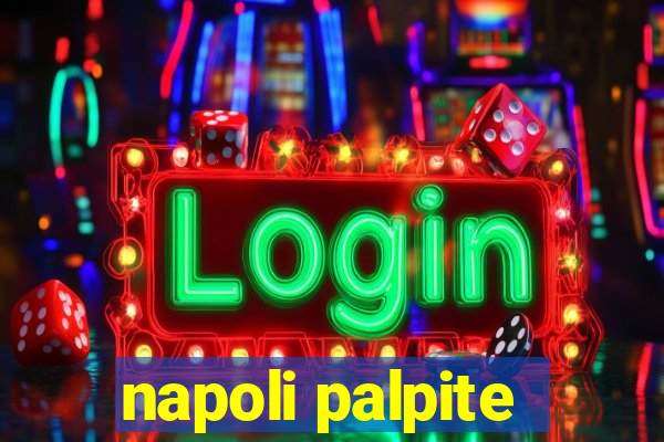 napoli palpite