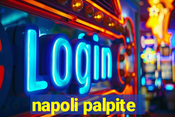 napoli palpite