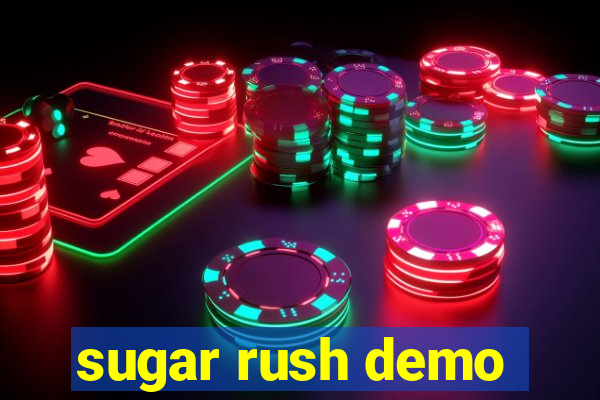 sugar rush demo