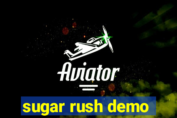 sugar rush demo