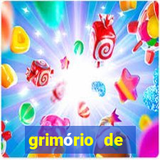 grimório de narciso pdf gratis