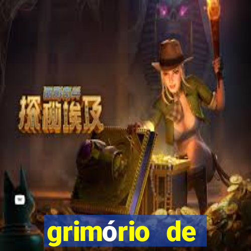 grimório de narciso pdf gratis