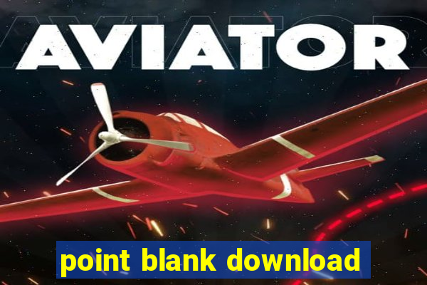 point blank download