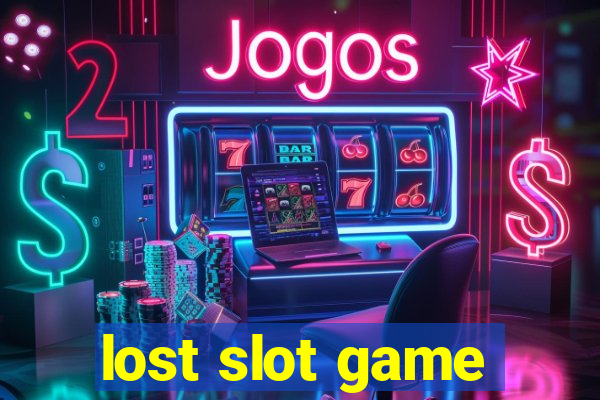 lost slot game