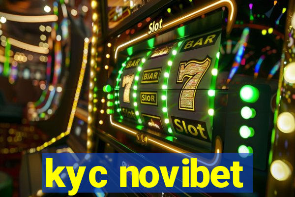 kyc novibet