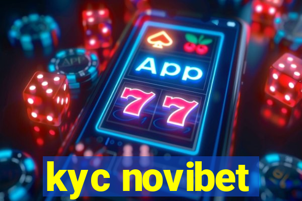 kyc novibet