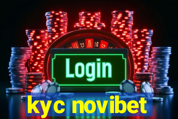 kyc novibet