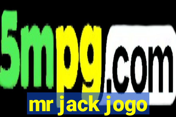 mr jack jogo