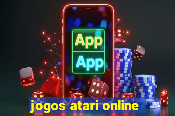 jogos atari online