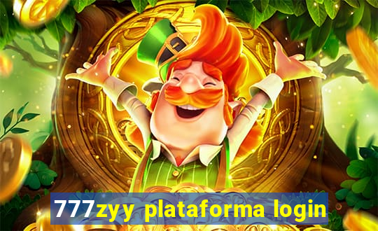 777zyy plataforma login