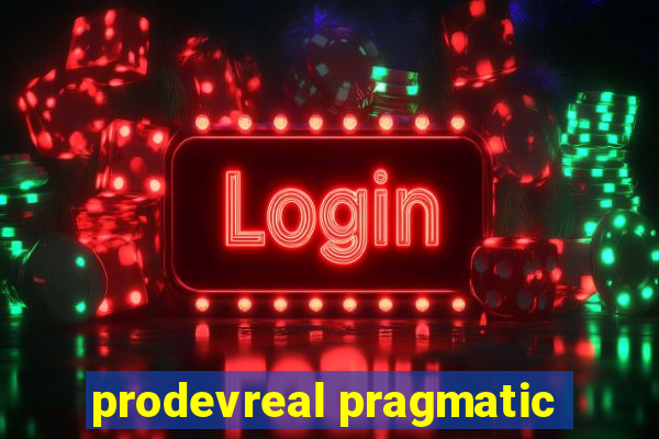 prodevreal pragmatic