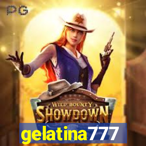 gelatina777