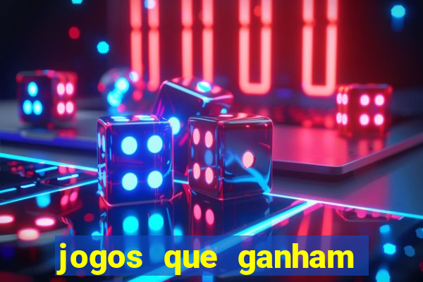 jogos que ganham dinheiro na hora