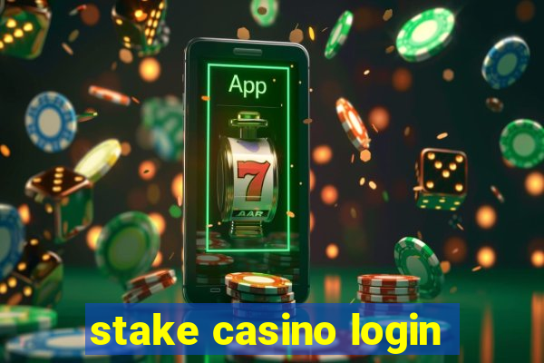 stake casino login