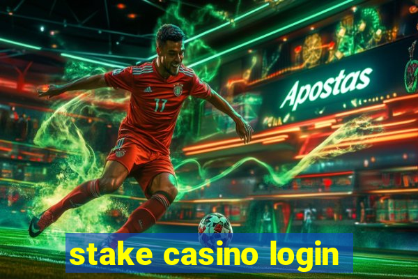 stake casino login