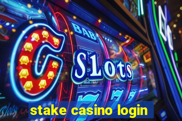 stake casino login