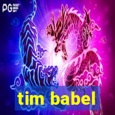 tim babel