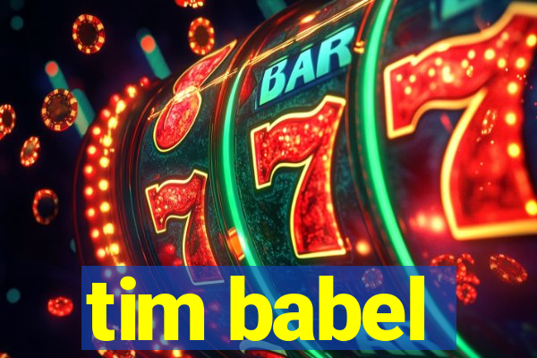 tim babel