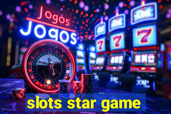 slots star game