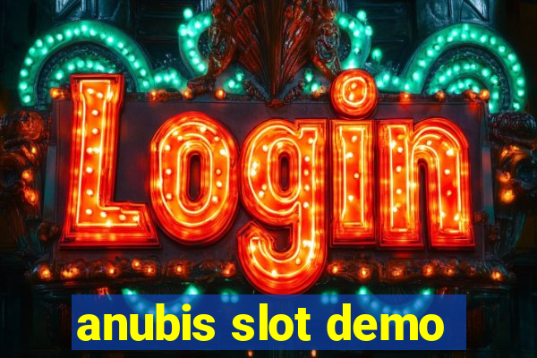 anubis slot demo