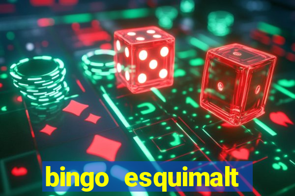 bingo esquimalt victoria bc