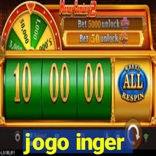 jogo inger