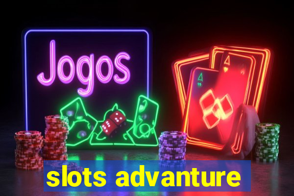 slots advanture