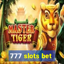 777 slots bet