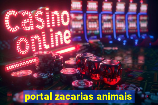 portal zacarias animais