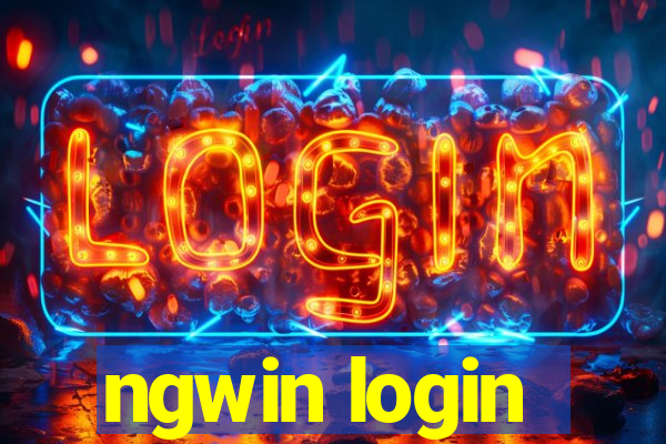 ngwin login