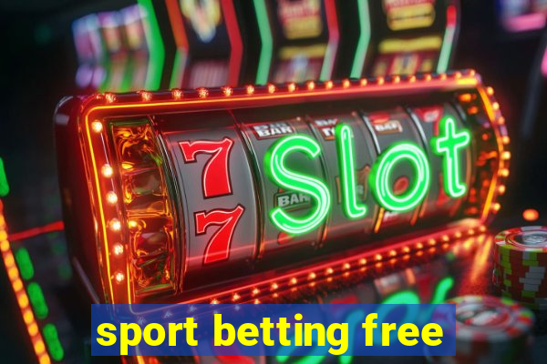 sport betting free