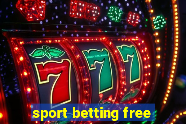 sport betting free