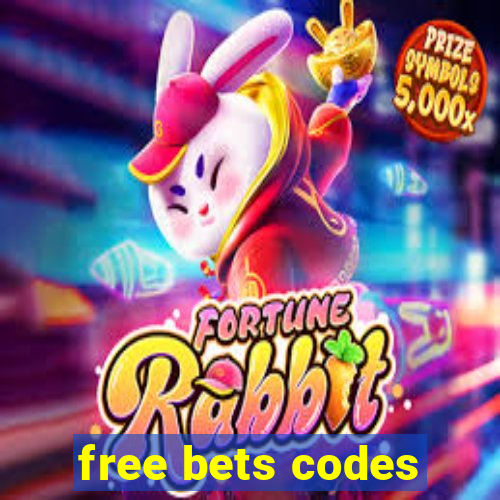 free bets codes