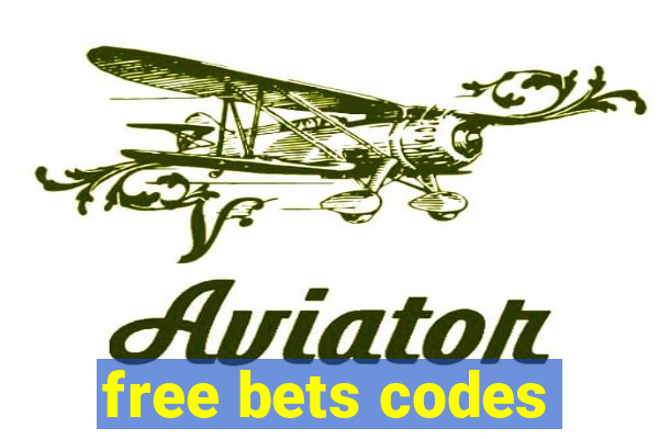 free bets codes