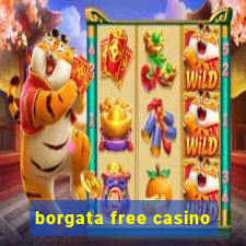 borgata free casino